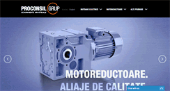 Desktop Screenshot of motoreductoare.ro